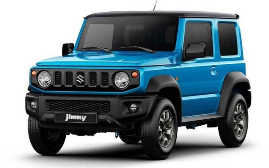 Maruti Suzuki Jimny