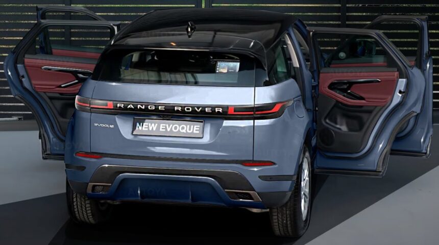 Range Rover Evoque