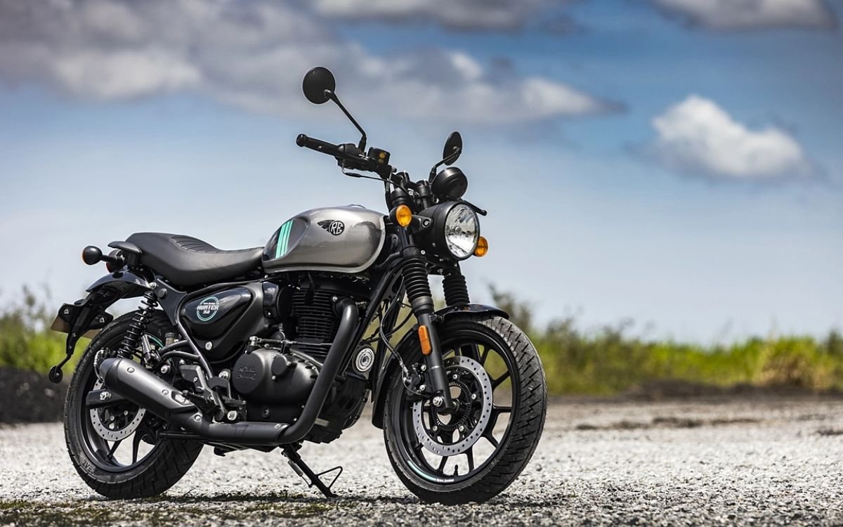 Royal Enfield Hunter 350 खरीदें अब नए रंगों में, देखें फीचर्स और कीमत