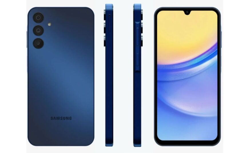 Samsung Galaxy A15 5G Price