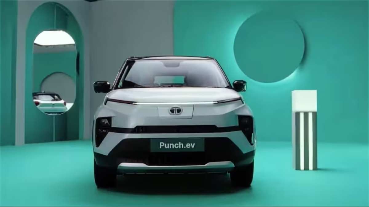 Tata Punch.ev рдХреЛ рдЦрд░реАрджреЗрдВ рд╕рд┐рд░реНрдл рдЗрд╕ рдХреАрдордд рдореЗрдВ, рджреЗрдЦреЗрдВ рдмреИрдЯрд░реА рд░реЗрдВрдЬ рдХреЗ рд╕рд╛рде рдХрдИ рд╢рд╛рдирджрд╛рд░ рдлреАрдЪрд░реНрд╕
