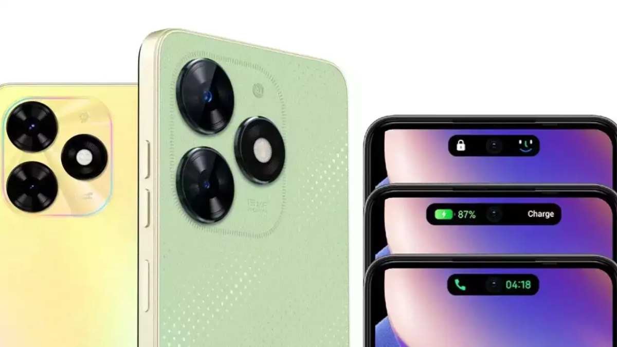 Tecno Pop 8 : рд╕рд┐рд░реНрдл 5,999 рд░реБрдкрдпреЗ рдореЗрдВ рд▓реЙрдиреНрдЪ рд╣реБрдЖ 8GB рд░реИрдо рд╡рд╛рд▓рд╛ рдпреЗ рд╢рд╛рдирджрд╛рд░ рдлреЛрди