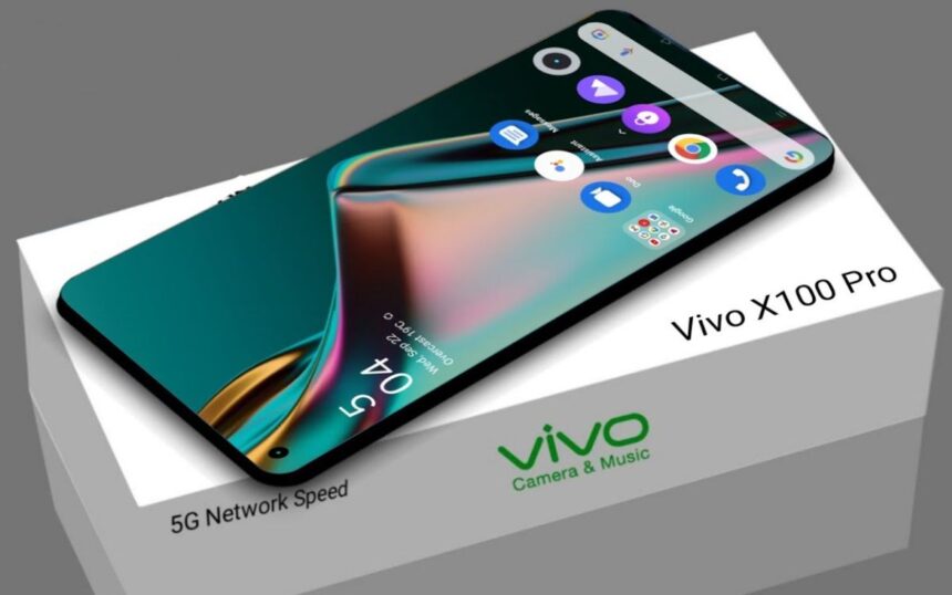 Vivo X100 Pro