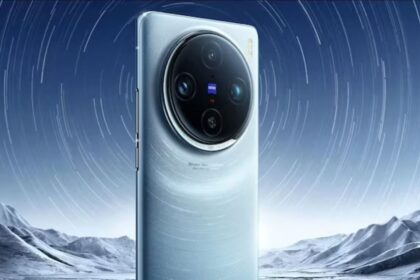 Vivo X100 Pro