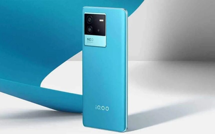 iQOO Neo 7 5G