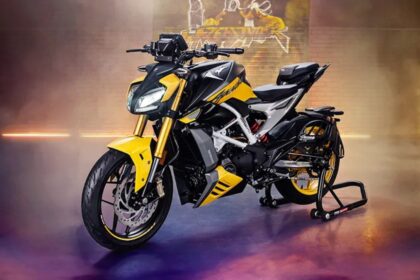 TVS Apache RTR 310