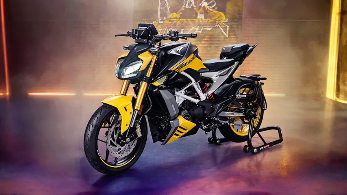 TVS Apache RTR 310 : भारत में गेम चेंजर होंगी ये स्पोर्ट्स बाइक, देखें पूरी डिटेल्स